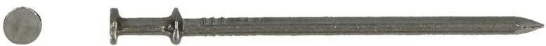 DUPLEX NAGEL                DPN 2,8 X 57 X 65 - BL