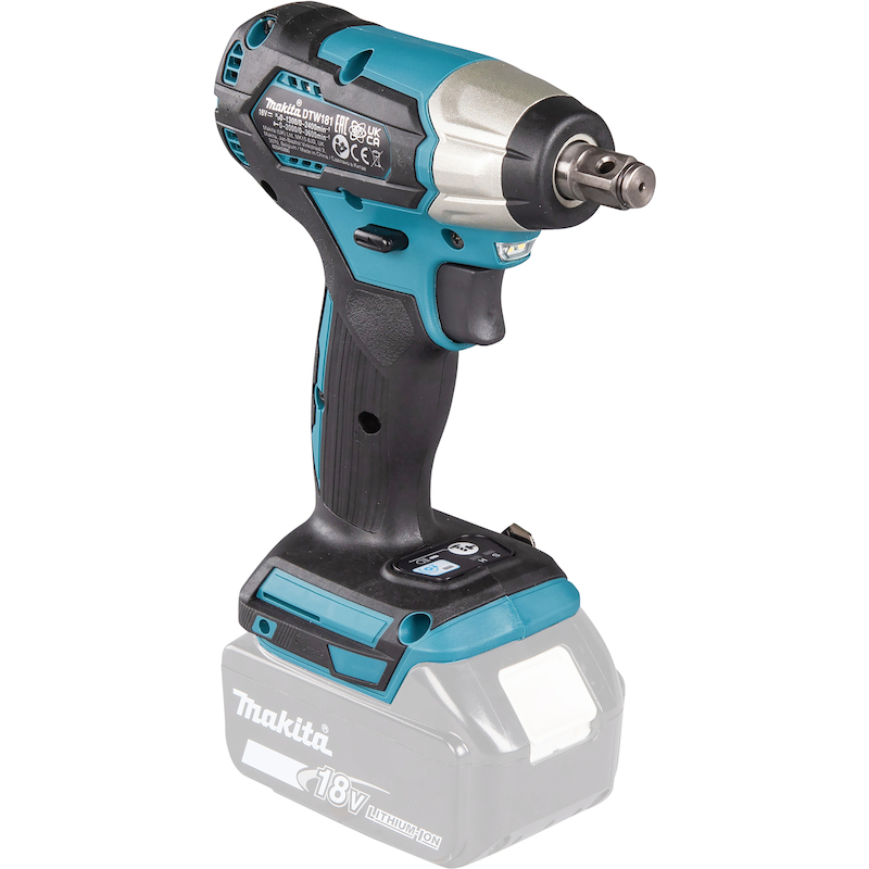 SLAGMOERSLEUTEL LXT® - DTW181ZJ - MAKITA