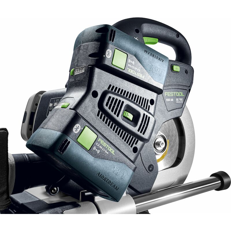 ACCU-AFKORTZAAG 18V/BODY    KSC 60 EB-BASIC FESTOO