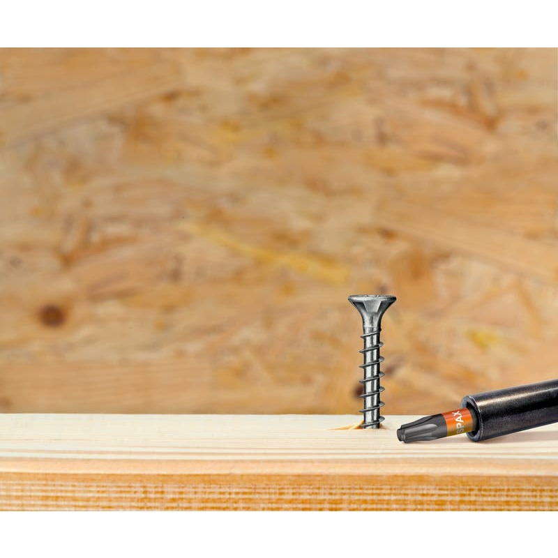 VIS À BOIS AGGLOMERÉ T20 VD T-STAR+  4,5X40 - INA2