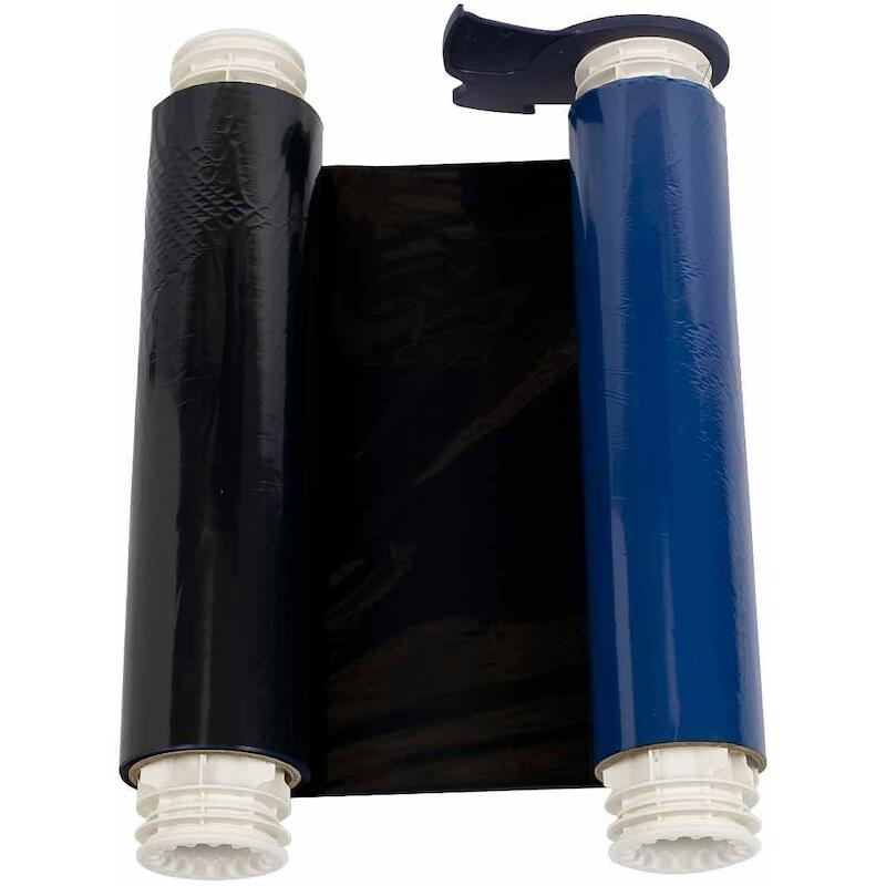 INKTLINT - BRADY 013524 - 220 MM X 60 M ZWART EN BLAUW