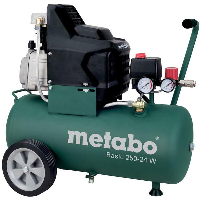 COMPRESSOR 24L              BASIC 250-24 W  METABO