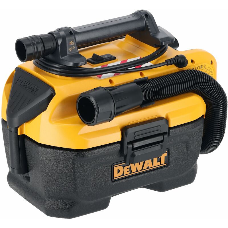 ASPIRATEUR SEC/HUM.18V/BODY DCV584L-QW      DEWALT