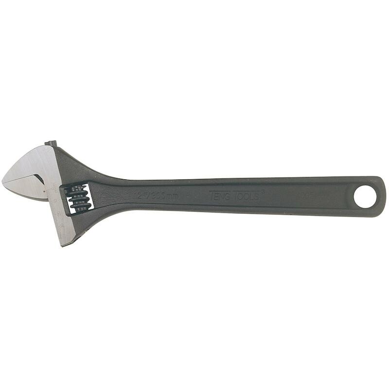 CLÉ À MOLETTE 24MM          10587        TENGTOOLS