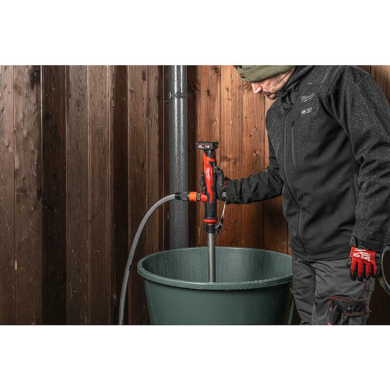 POMPE À EAU ACCU 12V/6AH    M12 BSWP-601 MILWAUKEE