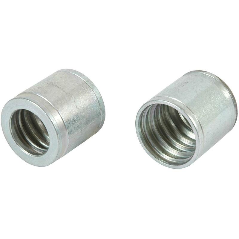 DOUILLE A SERTIR 1/4" 1SC/2SC/R17   001C INTERPUMP