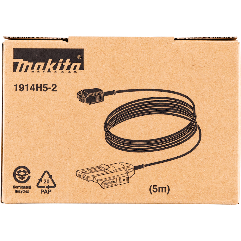 ADAPTATEUR ACCU 40V         1914H5-2        MAKITA