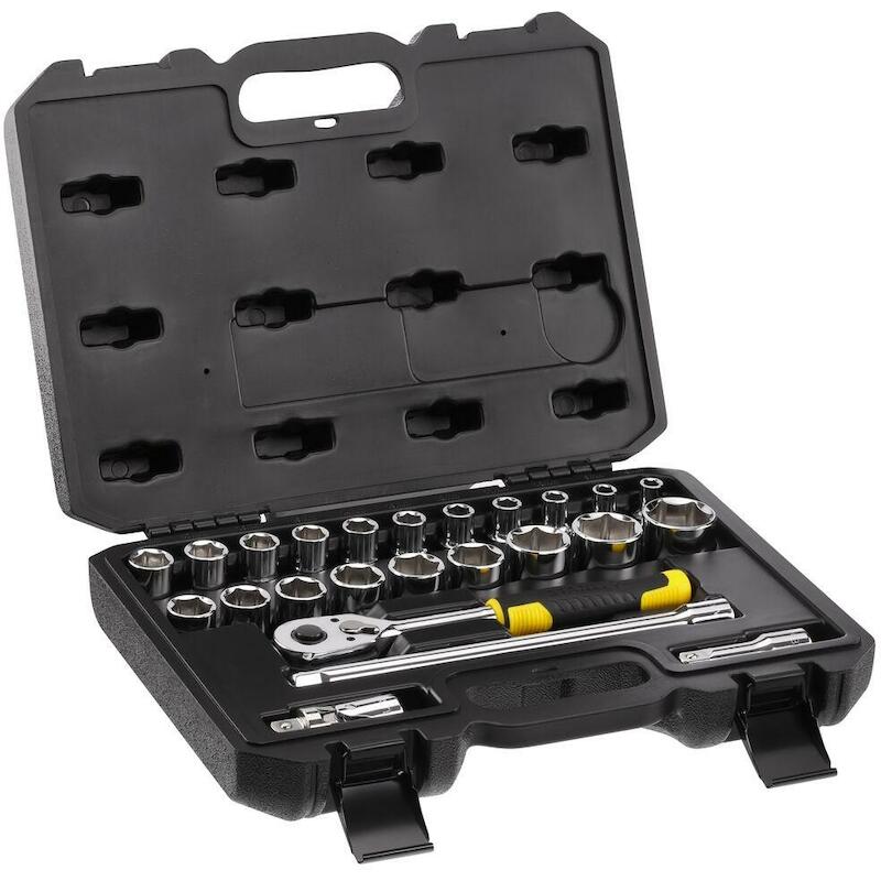 DOPSLEUTELSET 1/2"          STMT82830-1 (24ST)STAN