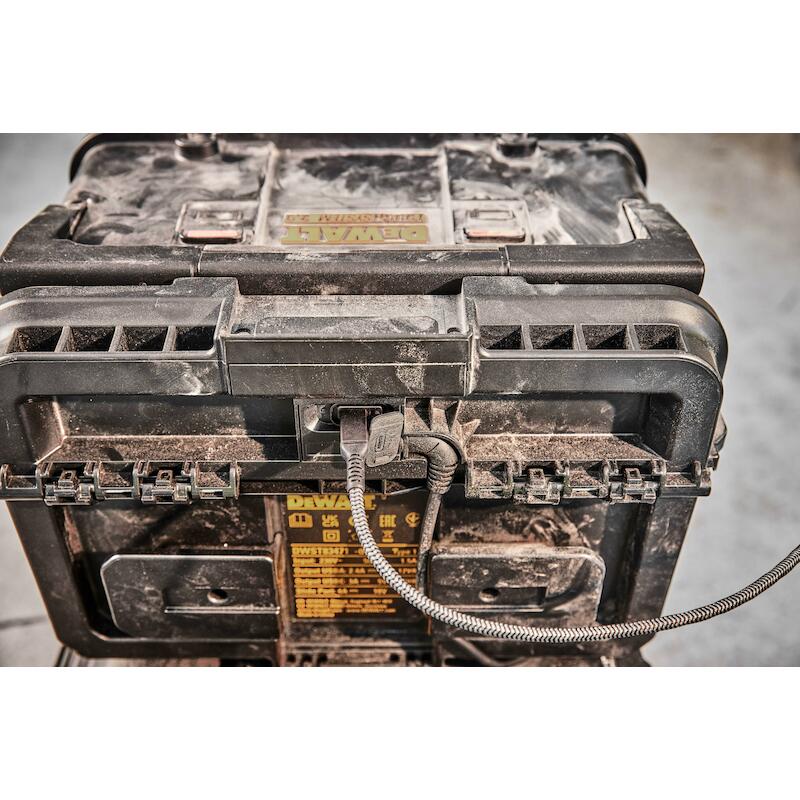 CHARGEUR/COFFRE 18-54V      DWST83471 TOUGHSYSTEM