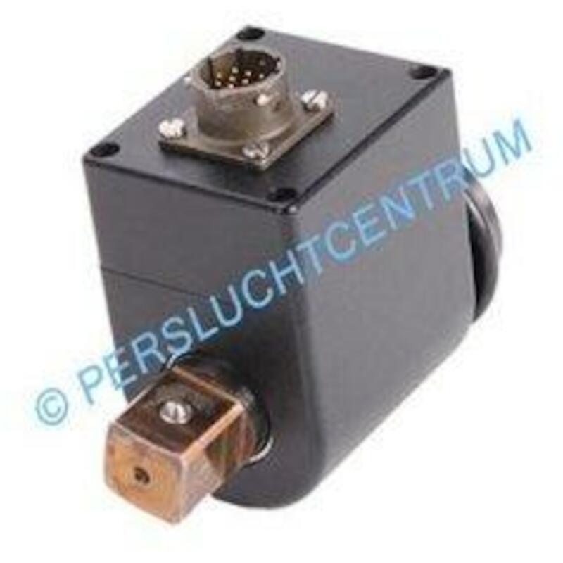 TRANSDUCER IN-LINE 250NM 3/4" 50713LOGA