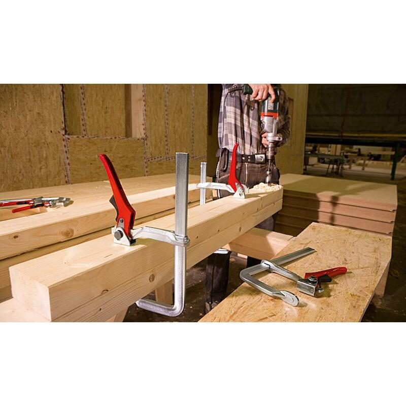 SNELSPANKLEM 120X60         GH12     (8000N)BESSEY