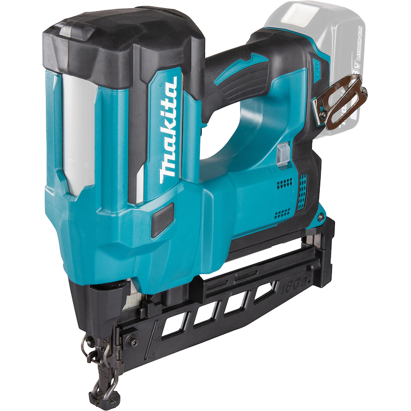 CLOUEUSE LXT® - DBN600ZJ - MAKITA