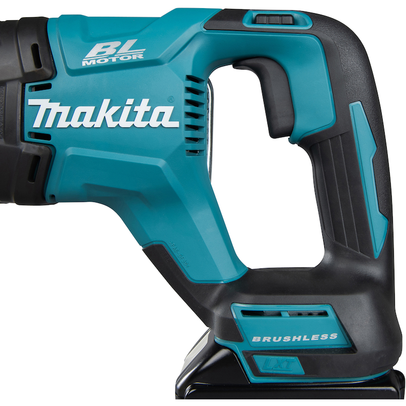 BASIC MODEL CORDLESS RECIPROSAW LXT 18V - DJR187RTE - MAKITA