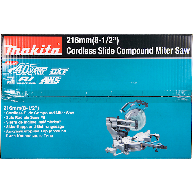 RADIALE AFKORTZAAG XGT® - LS002GZ01 - MAKITA