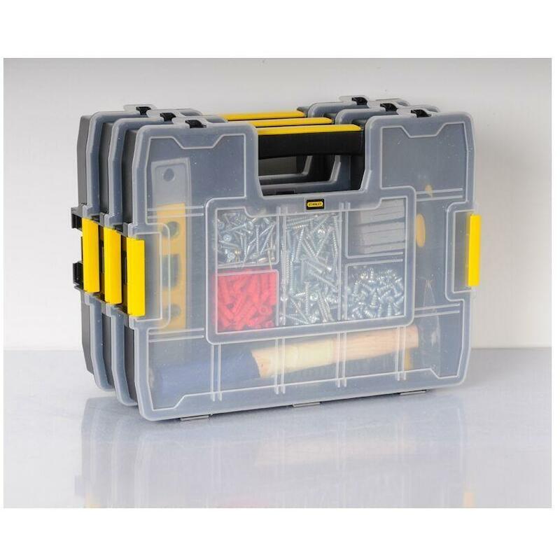 SORTMASTER ORGANIZER JUNIOR 1-97-483       STANLEY
