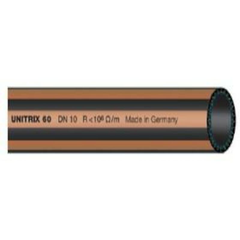 RUBBERSLANG UNIVERS.10X17,5 UNITRIX 60 - 20B
