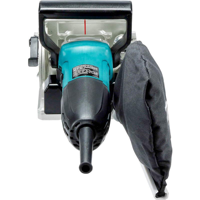 FRAISEUSE À RAINURER UNIVERSELLE   700 W - PJ7000J - MAKITA