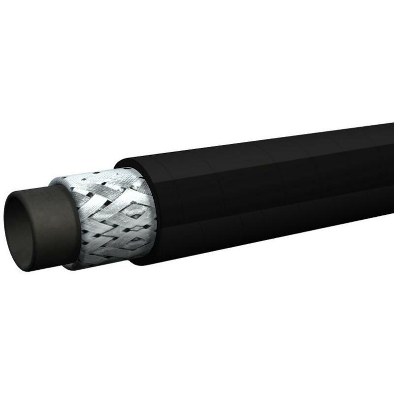 TUYAU DE GRAISSE DN4 PU   PN=370 BAR