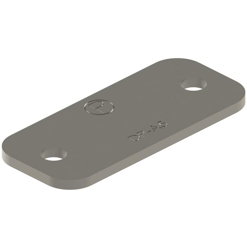 PLAQUE DE FERMETURE DPA24571X               ERMETO