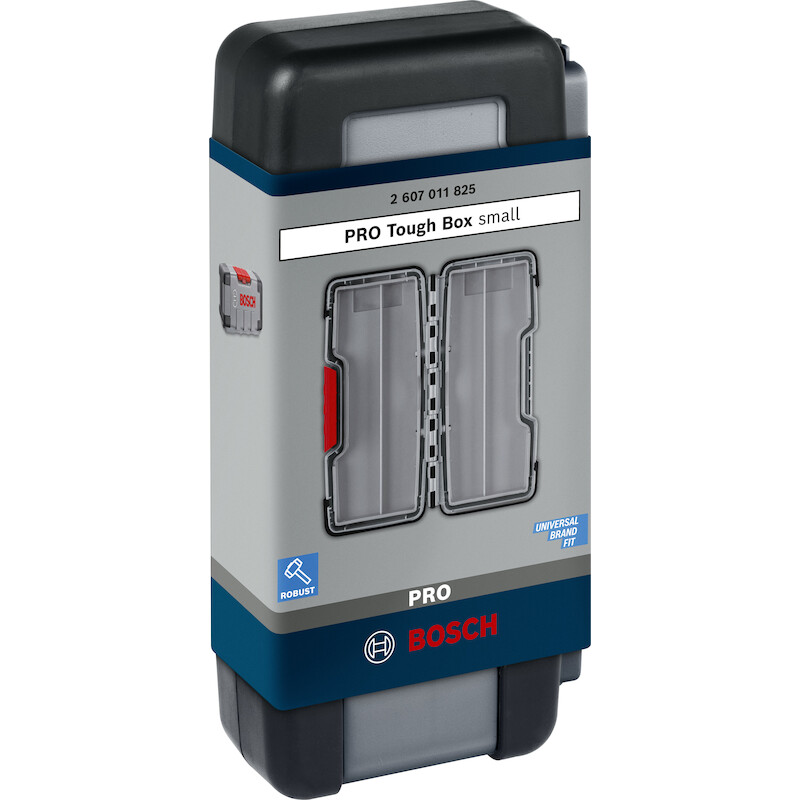 BOÎTE PRO TOUGH BOX SMALL   2607011825       BOSCH