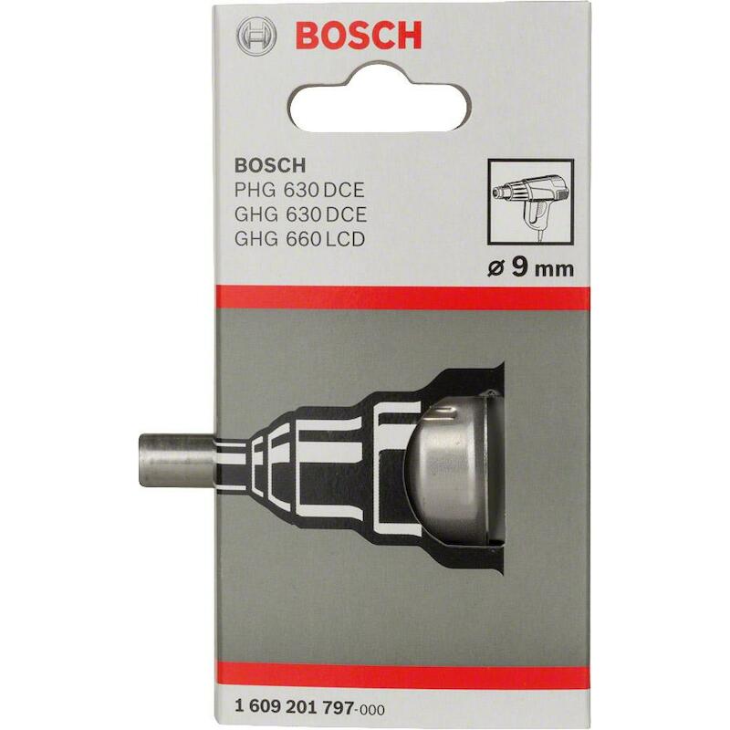 REDUCEERMONDSTUK 9MM        1609201797       BOSCH