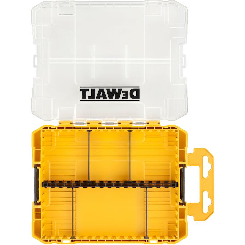 BOÎTE TOUGHCASE MEDIUM      DT70802-QZ      DEWALT