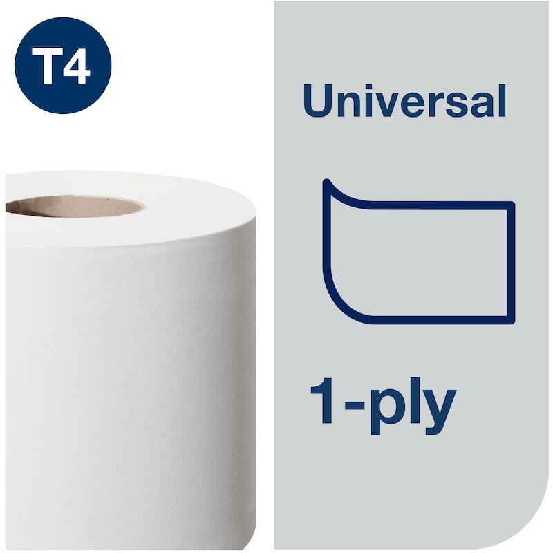PAPIER-WC UNIVERSAL RL.(6R) 100776-403PCS-1P. TORK