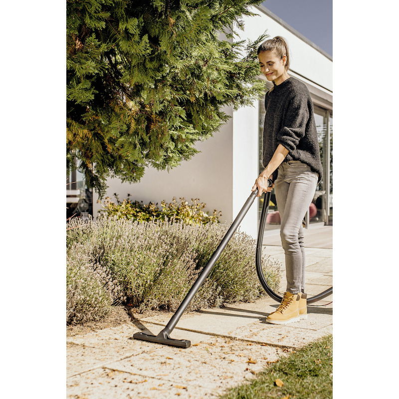 STOF-/WATERZUIGER 1000W/19L WD 3 S         KARCHER