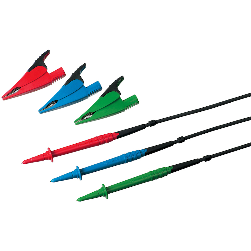 STANDAARD MEETSNOERENSET    TL165X           FLUKE