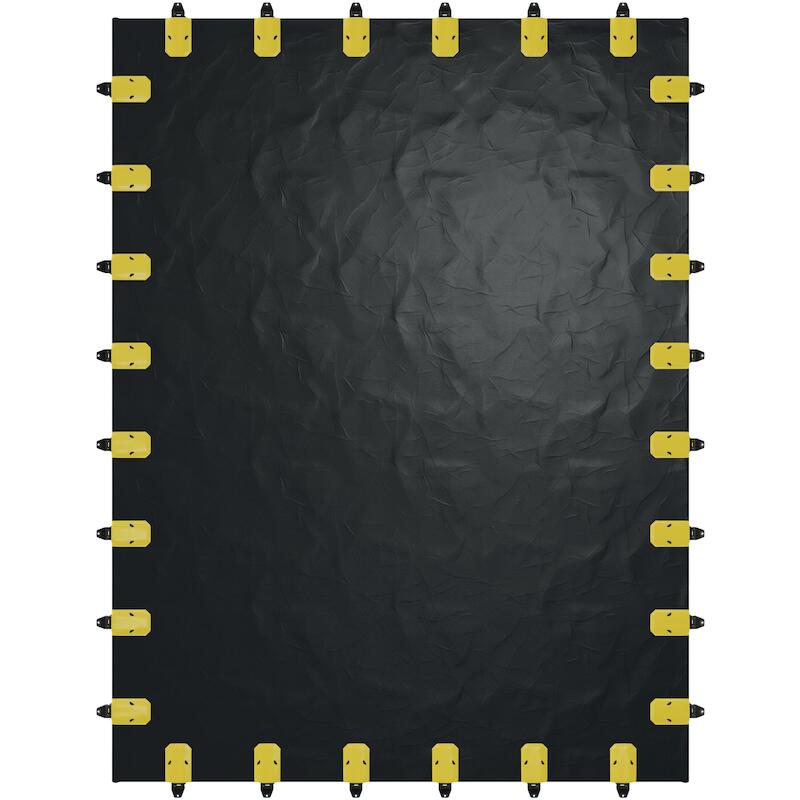 OPVANGBAK RIGIDLOC QUICBERM JEN28524BL - 5432L JUS