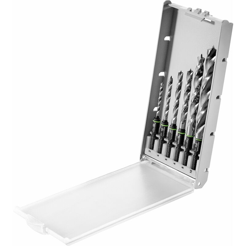 COFFRET BKS SYS3 D3-10 CE/W - 577396 - FESTOOL