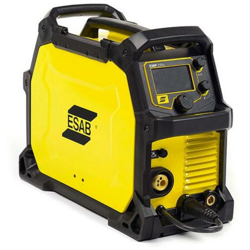 LASAPPAR. MIG/MMA/LIFT TIG  REBEL EMP 215IC   ESAB
