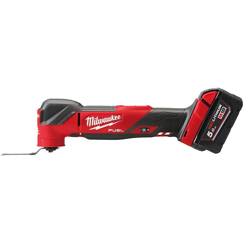 ACCU-MULTITOOL 18V/2X5AH    M18 FMT-502X MILWAUKEE