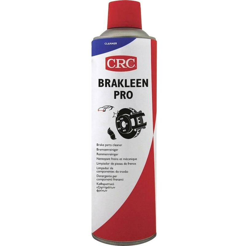 REMMENREINIGER SPRAY  500ML BRAKLEEN PRO(=MJ)  CRC