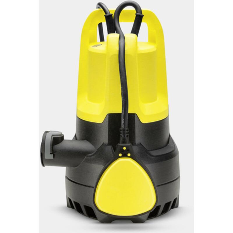 Kärcher - Pompe immergée pour eaux chargées - sp 11.000 dirt - 400 w - 11.000 l/h - 7 m - 1 1/2" - Avec flotteur - 03296276
