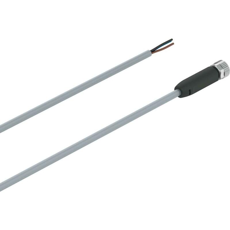 VERBINDINGSKABEL NEBA-M8G3-U-5-N-LE3 (8078224) FESTO