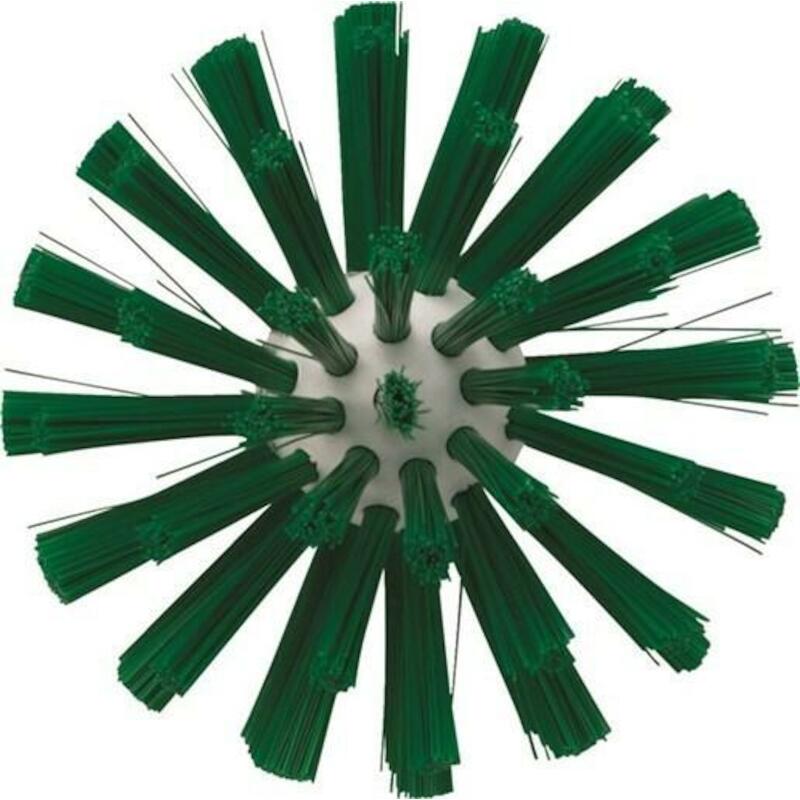 FLESSENBORSTEL - VIKAN 5380-90/2 - GROEN 160 MM