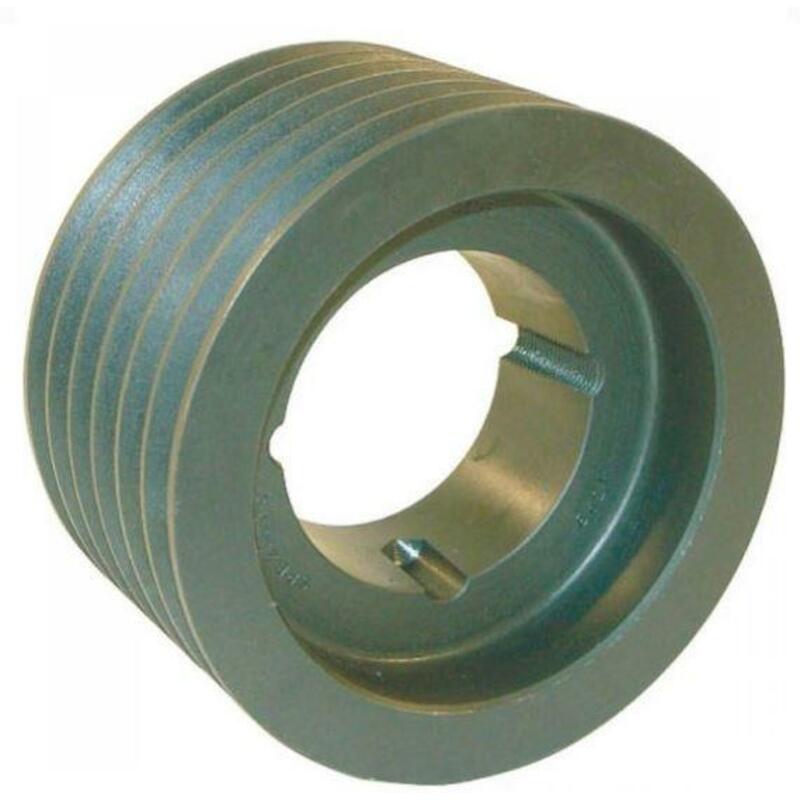 V-belt pulley - Taper-Lock - spb 400 - 6 grooves - taper bush 3535 - cast iron - 05091415