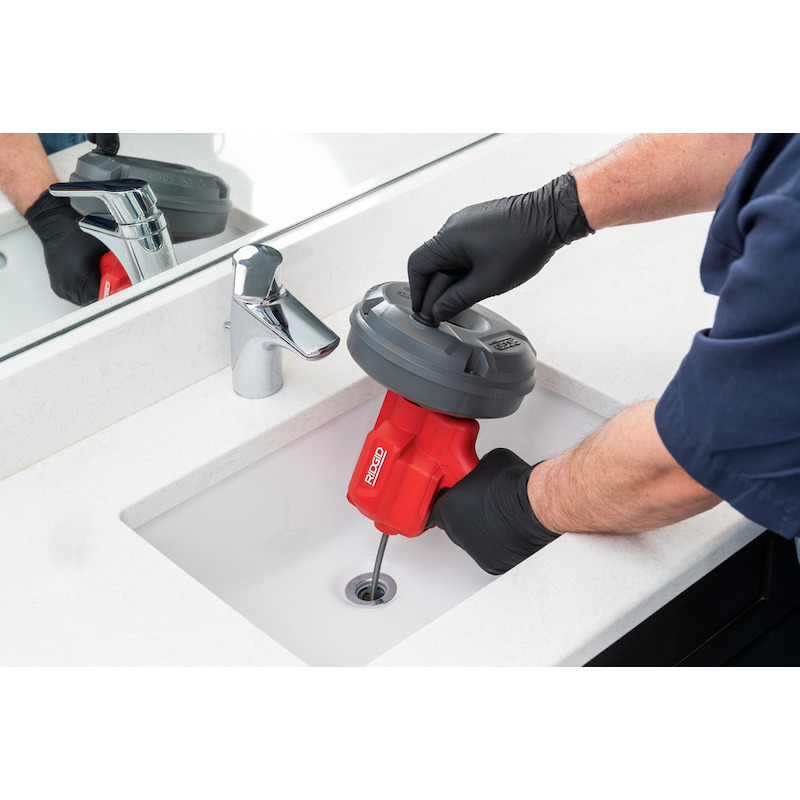 DEBOUCHEUR 20-50MM          EZ SPIN         RIDGID