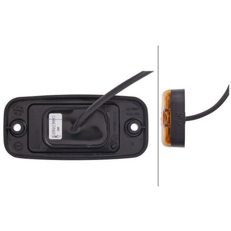 2PS.345.600.011 ZIJMARKERINGSL.LED 24V