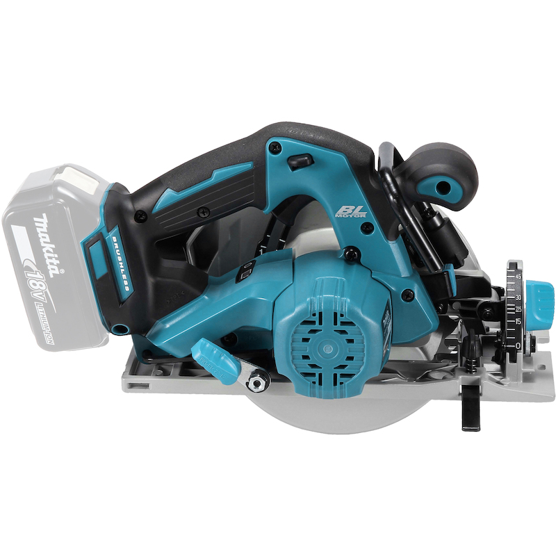 CIRKELZAAG LXT® - DHS680Z - MAKITA