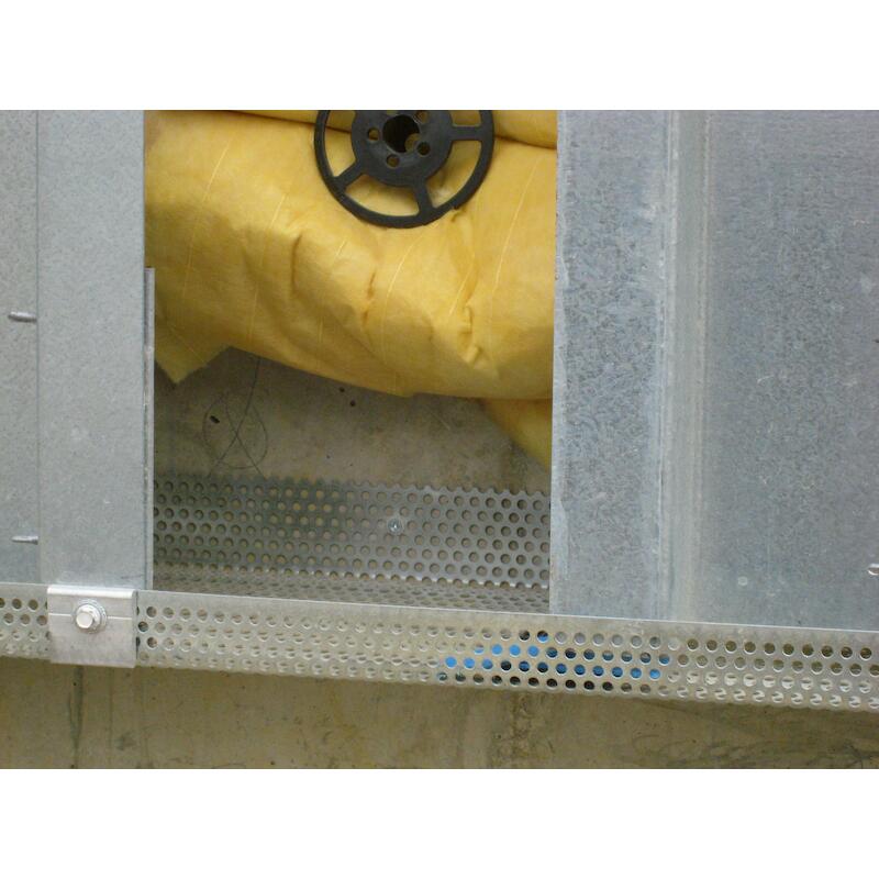 ISOLATIEPLUG D90 8X100      CB         055730 SPIT