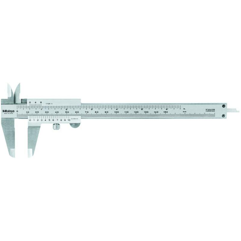 PIED A COULISSE 0-6"        530-105 0,001"MITUTOYO