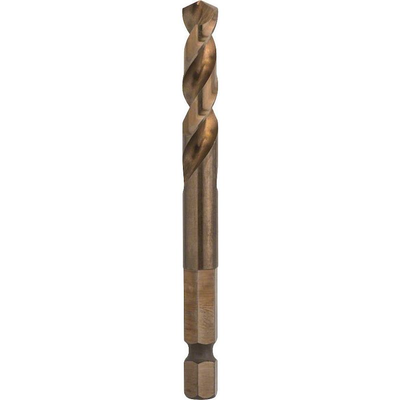 Bosch - Centreerboor - HSS-Co - ø 1/4" - 80 mm - 2608584677 - 01048783