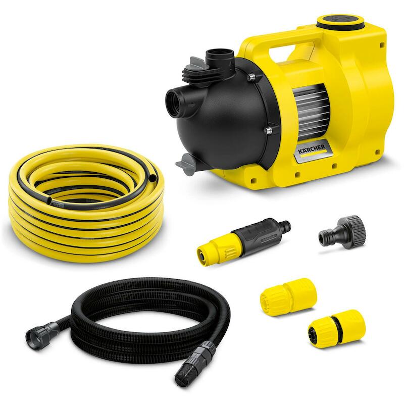 TUINPOMP 550W               BP 4500 GARDEN KARCHER