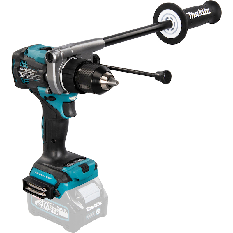 VISSEUSE-PERCEUSE À PERCUSSION XGT® - HP001GZ01 - MAKITA