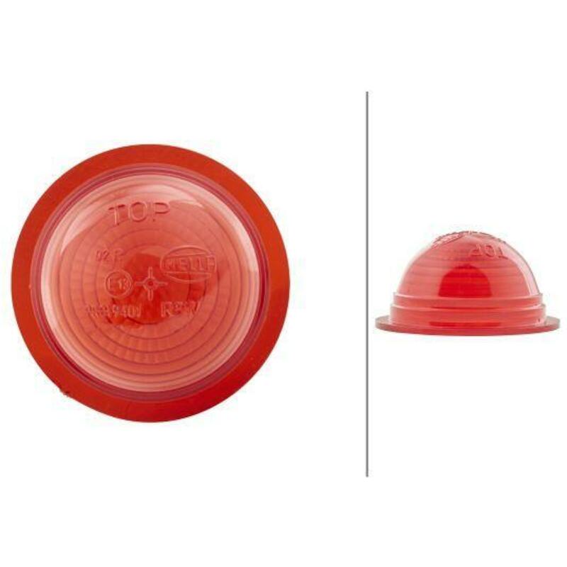 9EL.950.315.061 GLAS ROOD