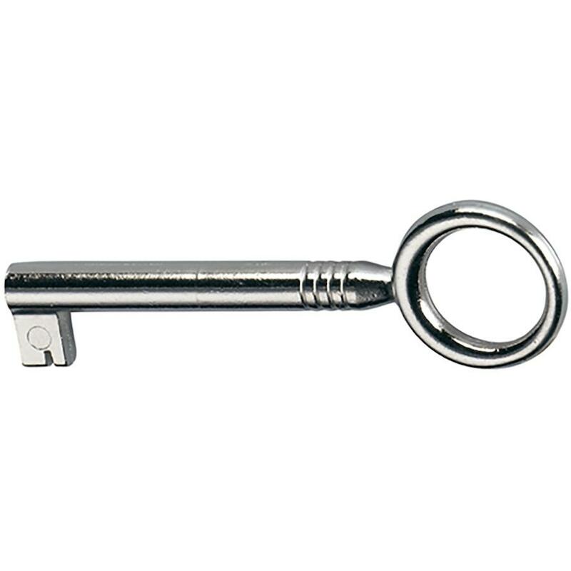 HETTICH 048596 SLEUTEL TYPE 09 70MM NIKKEL