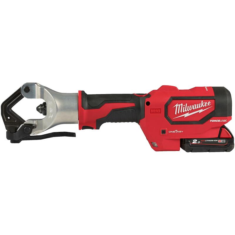 ACCUKABELKRIMPTANG 18V/2X2A M18 HDCT-202C(KOFF)MIL