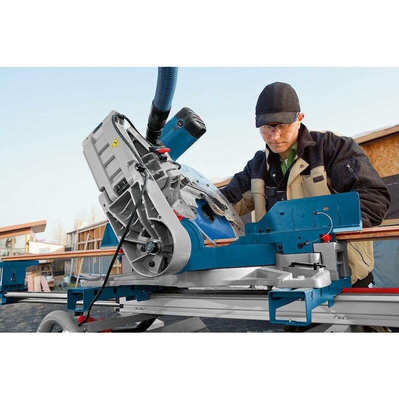 SCIE A ONGLET 2000W/305MM   GCM 12 GDL       BOSCH